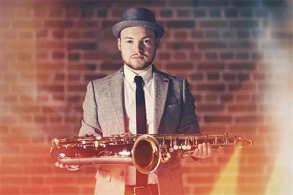 Robert Benson Saxophone